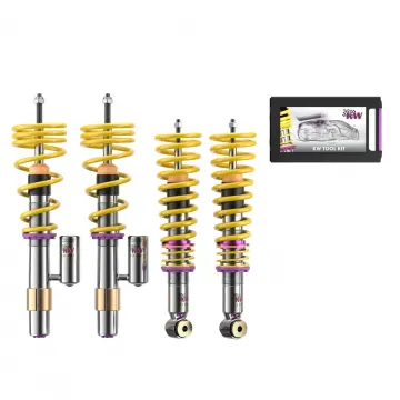 KW Coilover Kit V3 Bundle | 06-10 M6