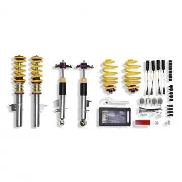 KW Coilover Kit V3 Bundle | 07-14 X5 X6