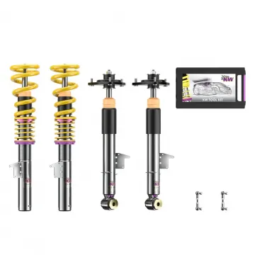 KW Coilover Kit V3 Bundle | 10-14 X5 X6