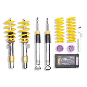 KW Coilover Kit V3 | 11-11 1 Series M