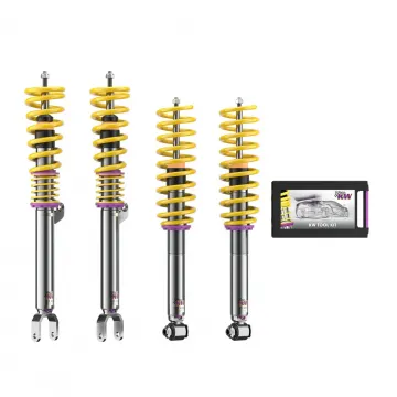 KW Coilover Kit V3 Bundle | 13-19 M5 M6 Gran Coupe