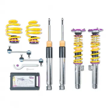 KW V3 Clubsport Kit | 99-06 323Ci 323i 325Ci 325i 328Ci 328i 330Ci 330i