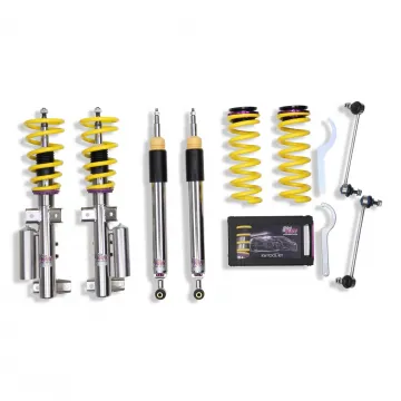 KW Coilover Kit V3 | 08-15 C63 AMG