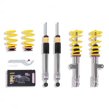 KW Coilover Kit V3 | 14-19 CLA250 (2WD)