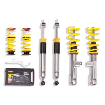 KW Coilover Kit V3 | 14-19 CLA45 AMG