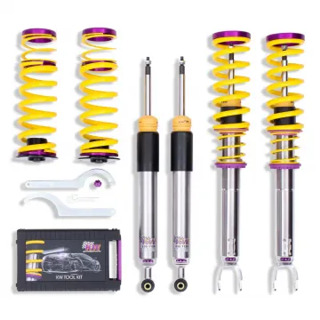 KW Coilover Kit V3 | 15-22 C300