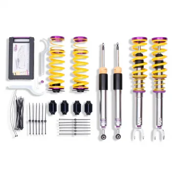 KW Coilover Kit V3 | 15-21 C63 AMG C63 AMG S