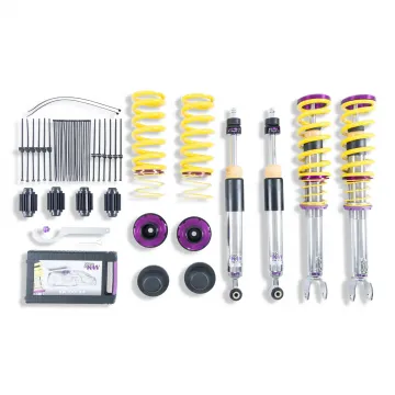 KW Coilover Kit V3 | 17-21 C63 AMG C63 AMG S