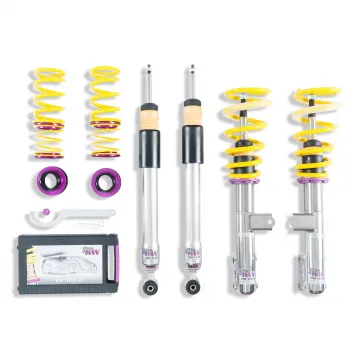 KW Coilover Kit V3 | 14-19 CLA250 (AWD)