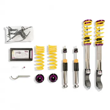 KW Coilover Kit V3 | 16-22 GLC300 GLC43 AMG