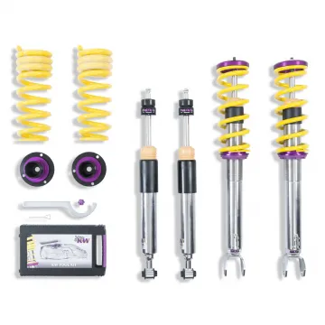 KW Coilover Kit V3 | 17-22 E300 E350