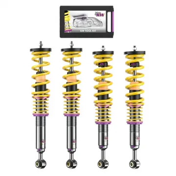 KW Coilover Kit V3 | 12-16 DB9