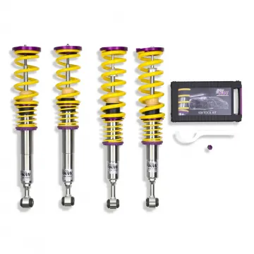 KW Coilover Kit V3 | 06-17 V8 Vantage 10mm Damper Piston Rod