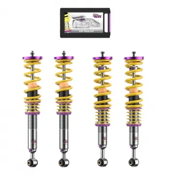 KW Coilover Kit V3 | 06-17 V8 Vantage 12mm Damper Piston Rod