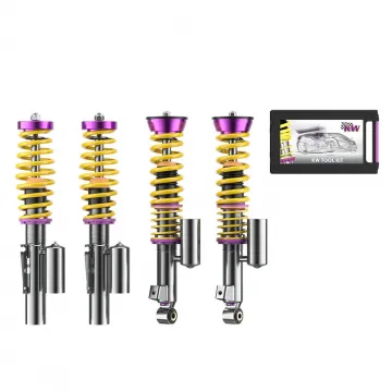 KW Coilover Kit V3 | 99-05 911