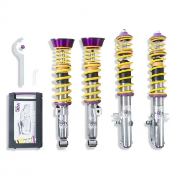 KW Coilover Kit V3 | 96-98 911