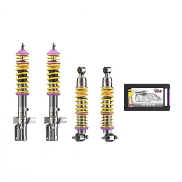 KW Coilover Kit V3 | 86-91 944