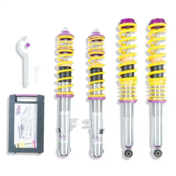 KW Coilover Kit V3 | 91-94 911