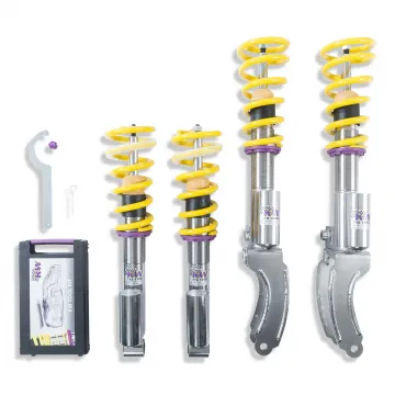 KW Coilover Kit V3 | 07-15 Q7