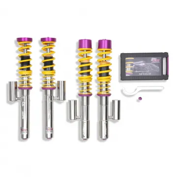 KW Coilover Kit V3 | 05-12 Boxster Cayman
