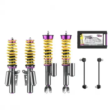 KW Coilover Kit V3 | 06-13 911