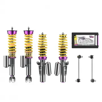 KW Coilover Kit V3 Bundle | 06-13 911