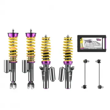KW Coilover Kit V3 Bundle | 06-13 911