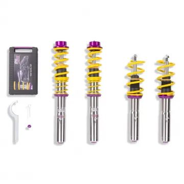 KW Coilover Kit V3 | 13-25 718 Boxster 718 Cayman