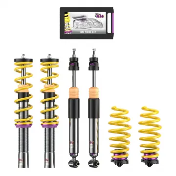 KW Coilover Kit V3 | 19-23 Cayenne