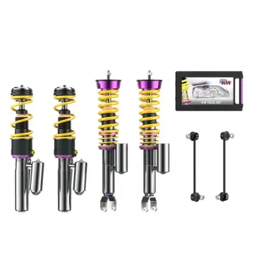 KW Coilover Kit V3 + Hydraulic Lift System 2 | 07-13 911