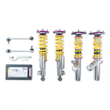 KW V3 Clubsport Kit | 99-05 911