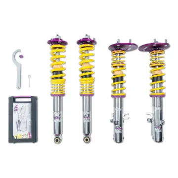 KW V3 Clubsport Kit | 91-94 911