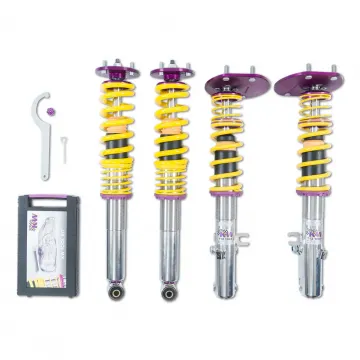 KW V3 Clubsport Kit | 89-90 911
