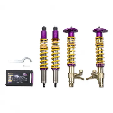 KW V3 Clubsport Kit | 74-89 911 (19mm raised, 16in wheel min)