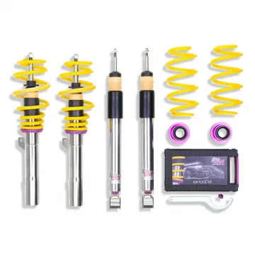 KW Coilover Kit V3 | 06-13 A3 Quattro