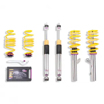 KW Coilover Kit V3 | 15-16 A3