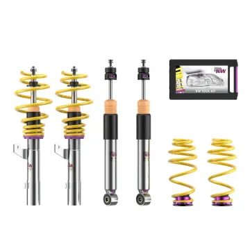 KW Coilover Kit V3 Bundle | 08-15 TT Quattro TT RS Quattro TTS Quattro