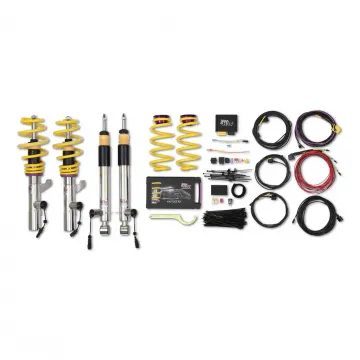 KW Dynamic Dampening Control Ecu Coilover Kit | 08-15 TT Quattro TTS Quattro