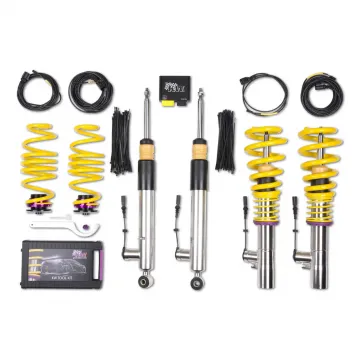 KW Dynamic Dampening Control Ecu Coilover Kit | 08-17 A4 A5 Quattro RS5