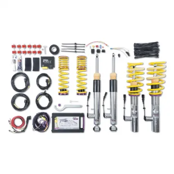 KW Dynamic Dampening Control Ecu Coilover Kit | 17-20 RS3