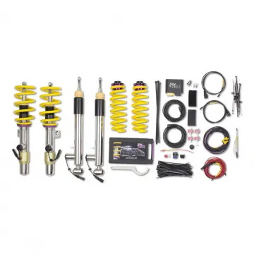 KW Dynamic Dampening Control Ecu Coilover Kit | 11-11 1 Series M