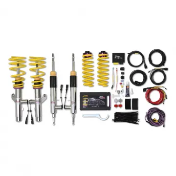 KW Dynamic Dampening Control Ecu Coilover Kit | 07-12 328i