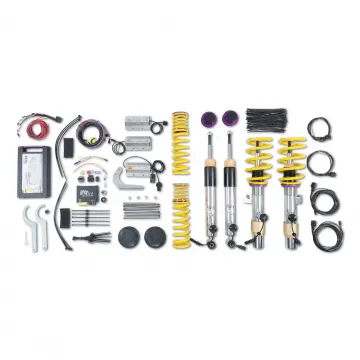 KW Dynamic Dampening Control Ecu Coilover Kit | 08-13 M3 (E90/E92, Sedan)