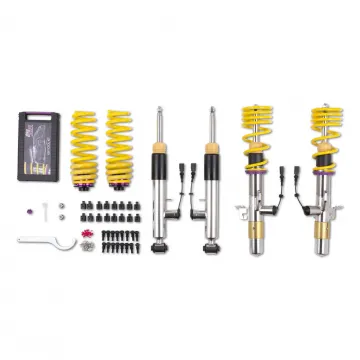 KW Dynamic Dampening Control Plug & Play Coilover Kit | 12-21 2, 3, 4 Series