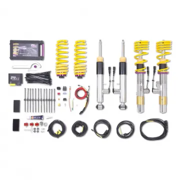 KW Dynamic Dampening Control Ecu Coilover Kit | 14-21 228i 230i