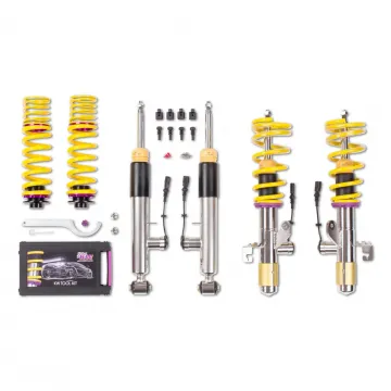 KW Dynamic Dampening Control Plug & Play Coilover Kit | 15-21 2 Series xDrive