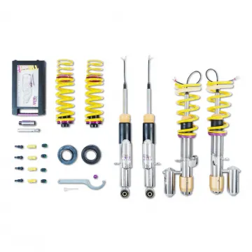 KW Dynamic Dampening Control Plug & Play Coilover Kit | 15-20 M3 M4
