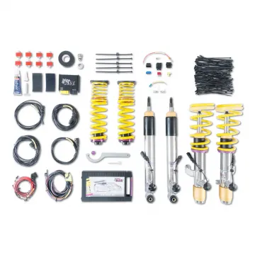 KW Dynamic Dampening Control Ecu Coilover Kit | 16-21 M2