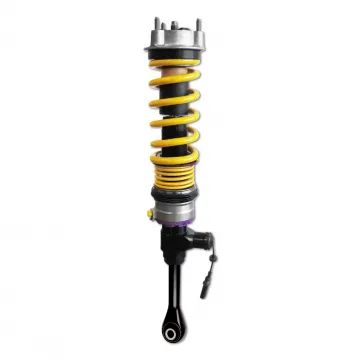 KW Dynamic Dampening Control Ecu Coilover Kit With Hydraulic Lift System 4 | 11-12 SLS AMG