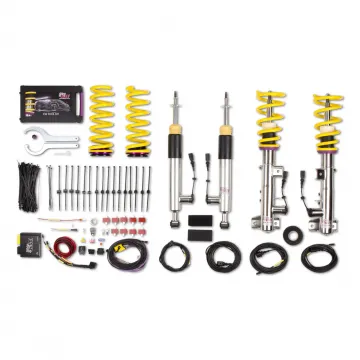 KW Dynamic Dampening Control Ecu Coilover Kit | 12-16 SLK55 AMG